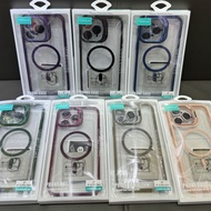 Stand MagSafe With Camera Lens buttons case S24 plus S24 ultra S24plus S24ultra S25ultra