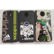 Softcase case Character Image samsung J7PRO