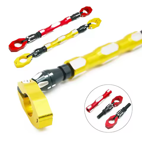 22MM Motorcycle Balance Handlebar Dirt Pit Bike Handle For HONDA NSR FORZA 250 CRM 250 PCX 2019 CRF 