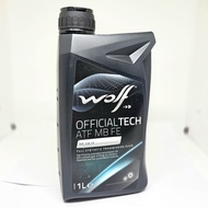 Mercedes ATF/Gearbox Oil (Blue) 722.9 7G-Tronic  MB236.15  WOLF PN 8336140 1Litre