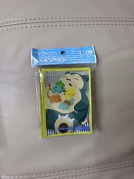 日版Pokemon PTCG 卡比獸 卡套