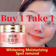【BUY 1 TAKE 1】Original Dragon Blood Cream Retinol Face Cream Placenta Royal Whitening Cream Moisturi