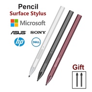 4096 Pressure Sensitivity Surface Pen Stylus Pen With Palm Rejection MPP2.0 Protocol For Microsoft Surface Pro 3/4/5/6/7/X For Surface Go 2 /3  Book Latpop  HP ASUS