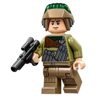 Original Lego Star Wars - Rebel Trooper (Corporal Eskro Casrich) 75155 Minifigure new