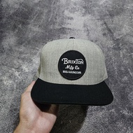 Brixton Hat Wheeler