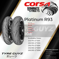 Corsa Platinum R93 - Daily Racing Tires
