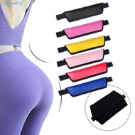 PERRY Hip Thrust Belt, Adjustable Extra Padding Hip Bridge Belt, Workout Equipment Heavy Duty Slip-R