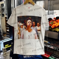 KUNG FU HUSTLE - YUEN AKA THE LANDLADY TSHIRT WHITE
