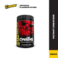 MUTANT® CREATINE Micronized Creatine Monohydrate Supplement 300g (60 Servings)