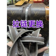 Repair Samsonry Luggage Zipper Replacement Wheel LV Trolley Case Zipper Puller Luxury Backpack Bag P