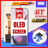 LCD OLED Honor X9C, X9B, X9A, X8B Support Fingerprint LCD Touch Screen Digitizer Display Replacement