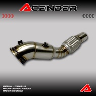 Downpipe BMW F30 N20 Engine BMW B48 G2