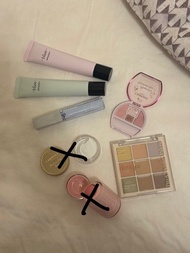 VISEE 調色底霜, Cezanne 光影提亮, Canmake Makeup Lot - Primers 隱形毛孔, Eyeshadow, Concealer