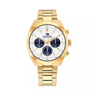 TOMMY HILFIGER TH1710723 HUDSON 40 MM นาฬิกาข้อมือ นาฬิกาผู้ชาย