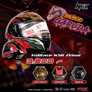 *New*หมวกกันน็อค NHK Helmets K5R เปิดตัวโมเดลใหม่ล่าสุด!! 2026 Full Face มีแว่นสองชั้น a K5R FORWARD