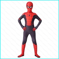 Halloween costume Spider-Man leotard Miles Morales Jumpsuit set Expedition Adult Gwen kids cosplay