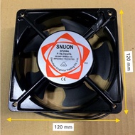 EM118 - Radiator fan 220V DP200A 12cm