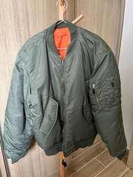 MA-1 Bomber Jacket MA1 軍褸