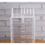 AC03-16 Acrylic Base 7 Compartments Large Size K14-4