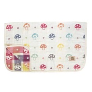 日本Hoppetta 蘑菇六重紗被   Hoppetta 睡袋  六重紗被