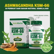 🔥Original HQ🔥[LOCAL SG] Ashwagandha KSM-66 ORIGINAL