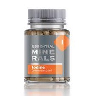 [ Iodine supplement to increase resistance] Essential Minerals Iodine health protection food – 60 ta
