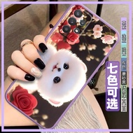 youth male Phone Case For Samsung Galaxy A32 4G/A32 LTE/SM-A325F Soft case Anime Fashion Design dust-proof Creative Couple