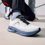 ANTA Men Cross Training Shoes EBUFFER PRO Men Training Shoes - 1124D7711-1 Grey/Black (Kasut Sukan L