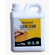 Eco-Friendly Dark Walnut Wood Paint