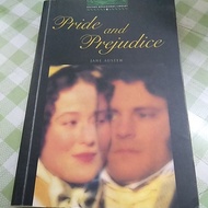 PRIDE AND PREJUDICE - JANE AUSTEN