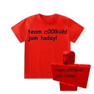 COOLKIDD FORSAKEN CHILDREN'S T-SHIRT team c00lkidd join today