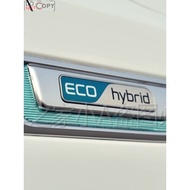 Car House Small A 14 K5 ECO hybrid hybrid Version Fender Decoration hybrid Fender Decoration
