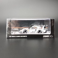 INNO64 - RX7 (FD3S) LB-Super Silhouette - White