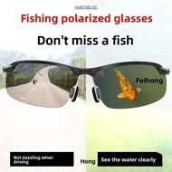 NARCISSUS13A0E Polarized Glasses, German Technology Polarized Fishing Glasses, Artifact Underwater M