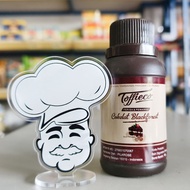 Toffieco Black Forest Chocolate 100Gr Blackforest Paste/ Toffieco Cake Flavoring/Esense Blackforest/