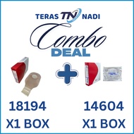 70MM Combo Deal 1+1 : Hollister18194 + 14604