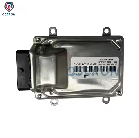 M7 ECU Electronic Control Unit F01R00DBM6 3600010-C145 ECM Engine Control Unit For Changan