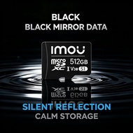 Phone Dashcam IMOU TF Micro SD Memory Surveillance CCTV Card 32 64 128 GB 256 512 1TB