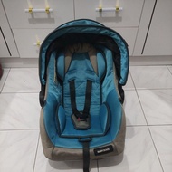 Baby Car Seater/Carrier Babydoes. Baby Carrier. Second