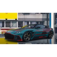 HIGH QUALITY FIVEM/SP CAR Aston Martin dbs