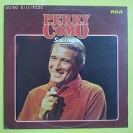 Perry Como | Como Swings Vinyl Record LP Plaka