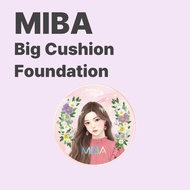 MIBA Big Cushion Season 2 Foundation 25g Cover #21 #23