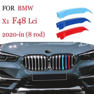 กระจังหน้ารถยนต์ สําหรับ BMW X1 E84 F48 X2 F39 X3 F25 G01 X4 F26 G02 X5 E70 F15 G05 X6 E71 F16 G06 3