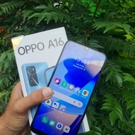 oppo a16 4/64 second