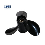 Propeller 8.5X7.5 for  and Mercury Outboard  8HP 9.8HP 9.9HP MFS8/9.8 12 Tooth Splines 3B2B64515-1
