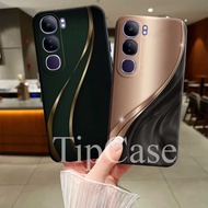 HP Vivo V40 Lite Softcase V40 Pro/ V40 Casing/ Cool, Trendy Camera Protectionhp