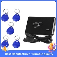 【NEW】USB RFID Reader ID Card Reader Contactless Card Reader for EM4100