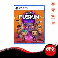 PS5 Funko Fusion (English Chinese Multilingual Version 中英文合版)