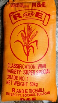 Premium Sinandomeng Rice 50kg
