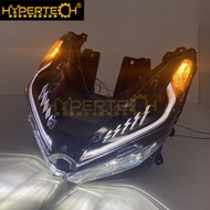 Hypertech Headlight Assy For Honda Click 125i/150i V2 Headlight Assembly